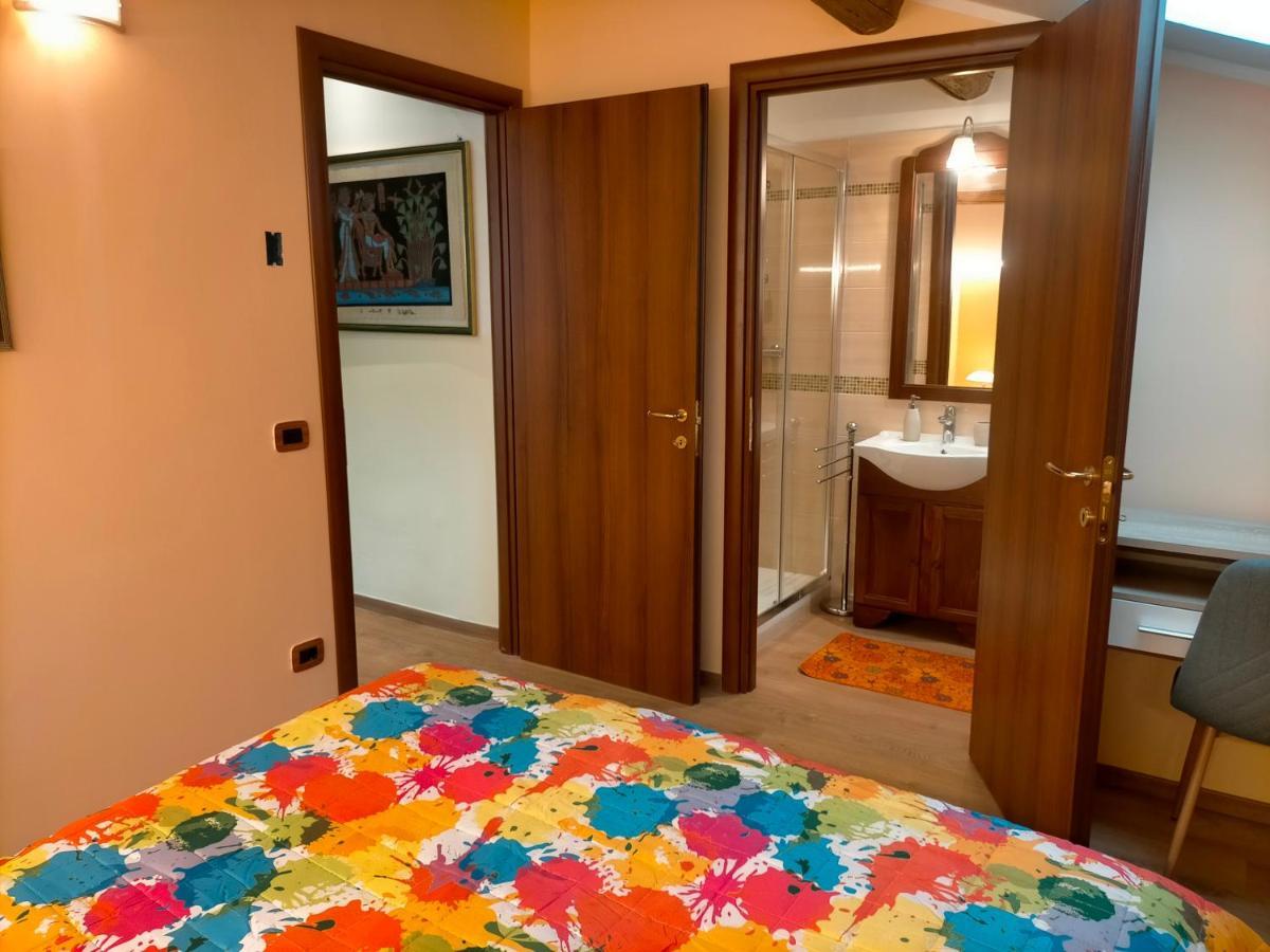 Verona City Arsenale Apartment Exterior foto