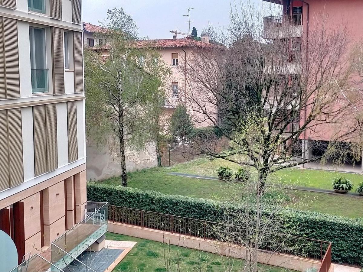 Verona City Arsenale Apartment Exterior foto